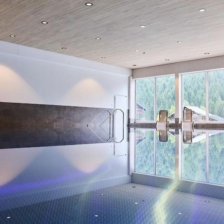 Aparthotel Kleinwalsertal Mittelberg Exteriör bild